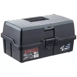 Ящик Meiho Versus VS-7030 Black 390х220х195mm к:black, фото 